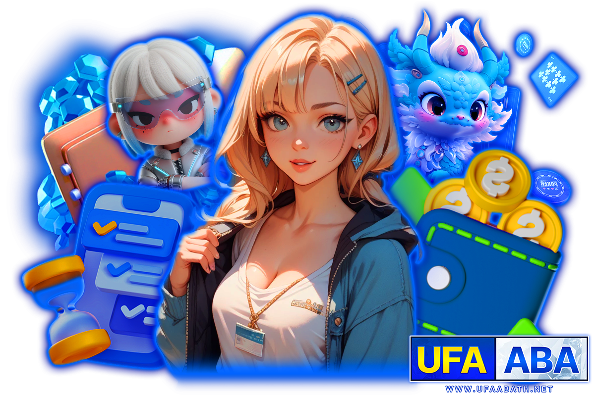 ufaaba แจกเครดิตฟรี